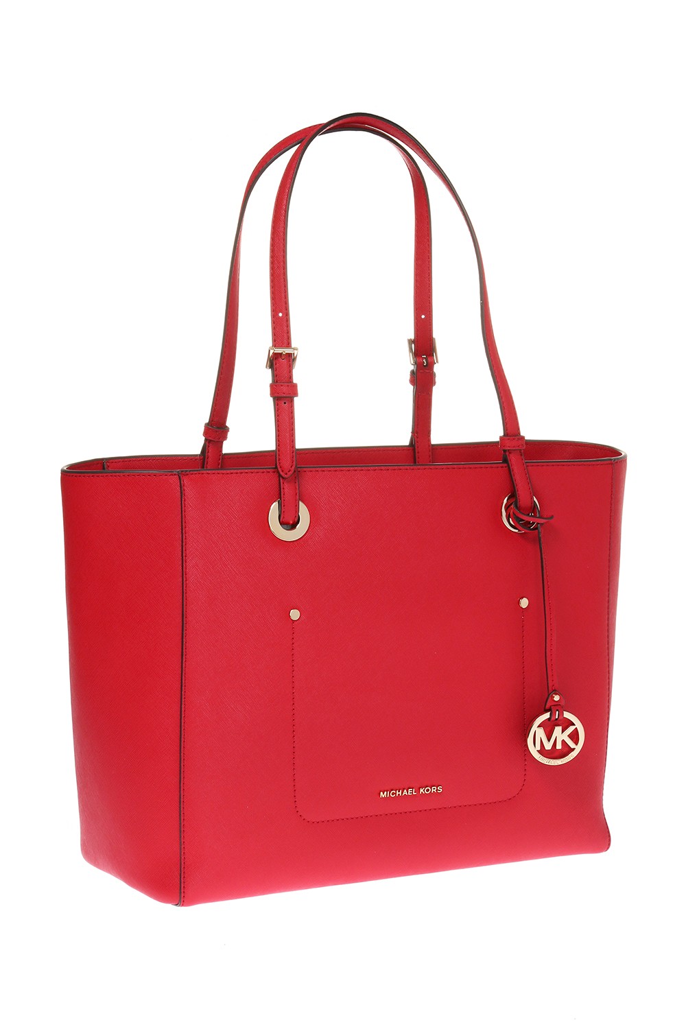 Red Walsh shoulder bag Michael Michael Kors Vitkac Italy